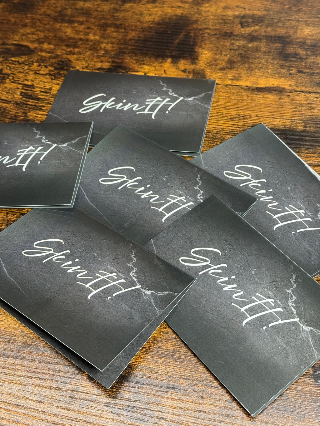 SkinIt nálepka na kartu - BATMAN